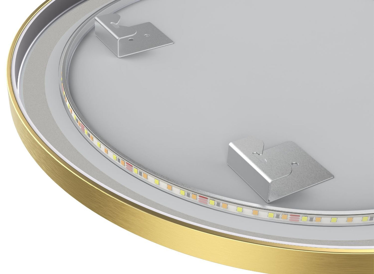 Miroir Rond LED Paris - 80 cm